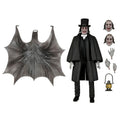 Imagen de Figura Ultimate Professor Edward C Burke London After Midnight 18Cm parte de nuestra colección en Espadas y más, sitio oficial.