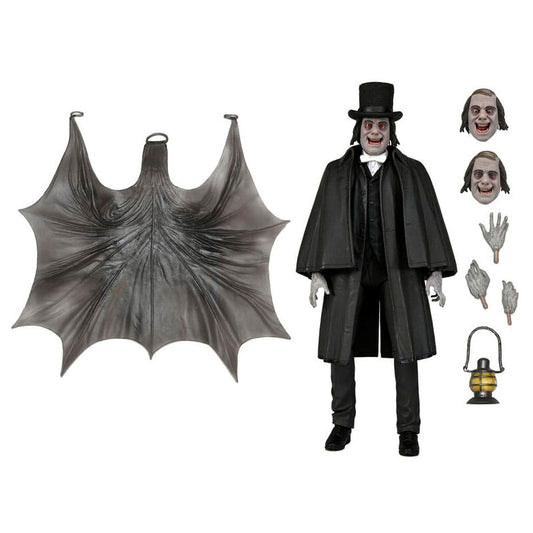 Imagen 1 de Figura Ultimate Professor Edward C Burke London After Midnight 18Cm