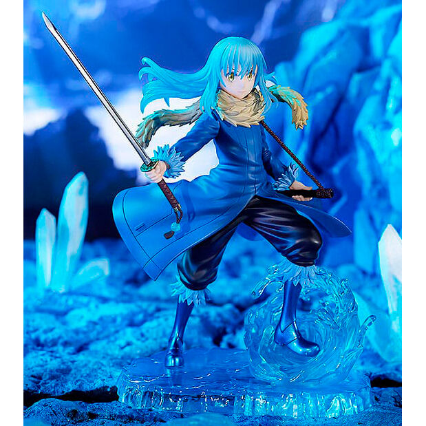 Imagen 2 de Figura Rimuru Tenitol That Time I Got Reincarnated As A Slime 18Cm