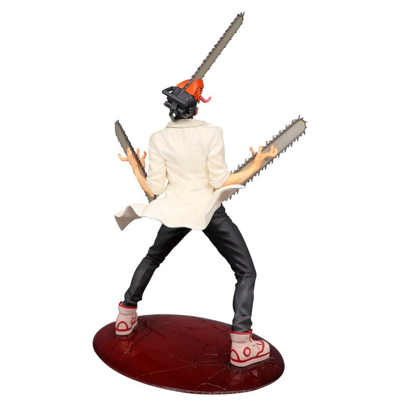 Imagen 2 - Figura Creative Chainsaw Man - Chainsaw Man 23Cm