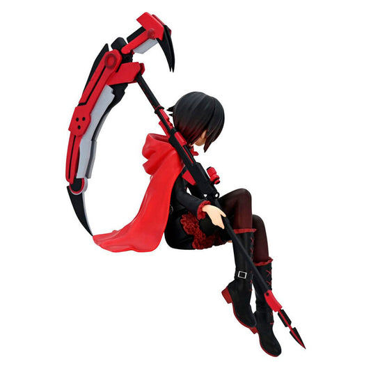 Imagen 2 - Figura Noodle Stopper Ruby Rose Rwby Ice Queendom 14Cm