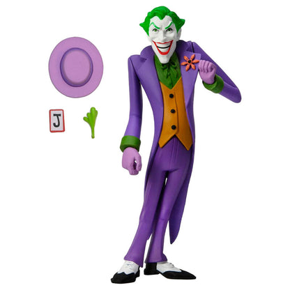 Imagen 2 de Figura The Joker Toony Classics Dc Comics 15Cm