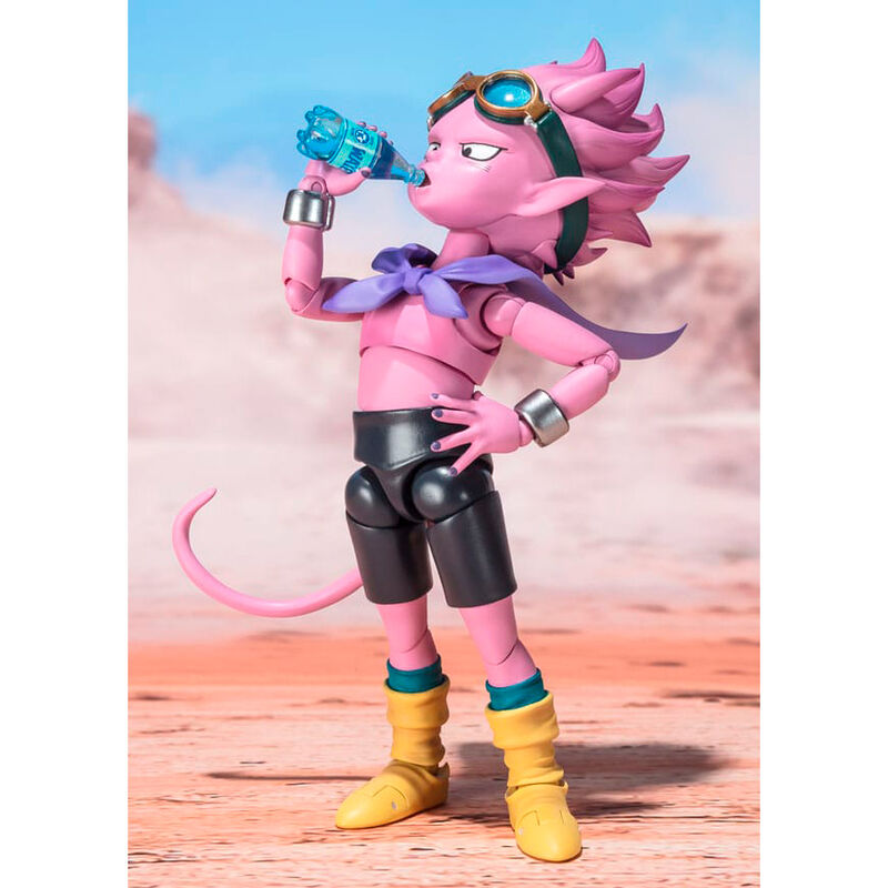 Imagen 3 - Figura Sh Figuarts Beelzebub Sand Land 11Cm