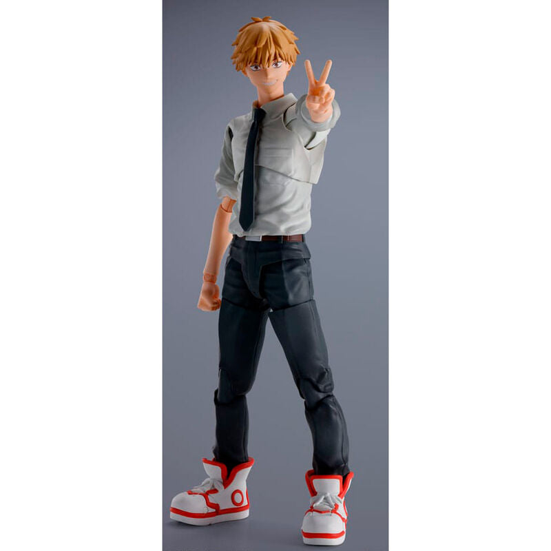 Imagen 3 de Figura Sh Figuarts Chainsaw Man 15Cm