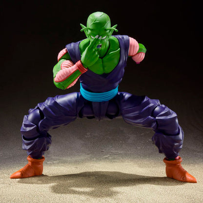 Imagen 2 de Figura Sh Figuarts Piccolo The Proud Namekian Dragon Ball Z 16Cm