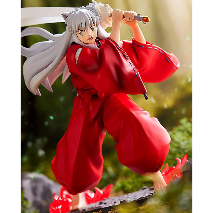 Imagen 3 de Figura Inuyasha Tenitol Inuyasha 18Cm