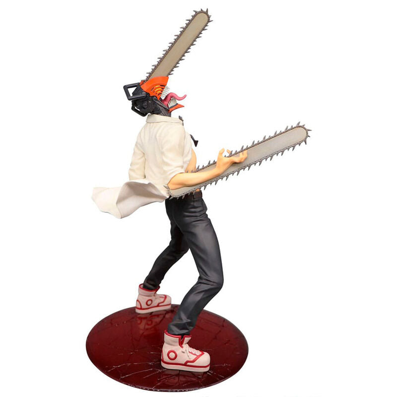 Imagen 3 - Figura Creative Chainsaw Man - Chainsaw Man 23Cm