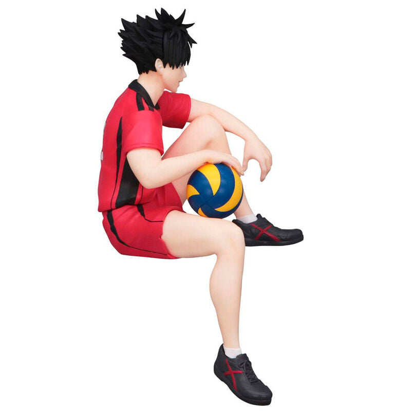 Imagen 3 de Figura Noodle Stopper Tetsuro Kuroo Haikyu!! 14Cm