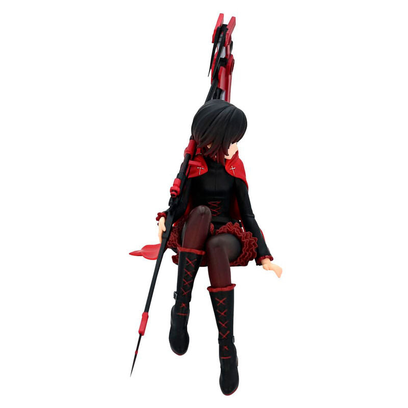 Imagen 3 - Figura Noodle Stopper Ruby Rose Rwby Ice Queendom 14Cm