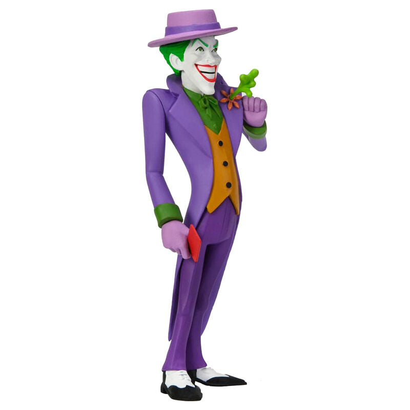 Imagen 3 de Figura The Joker Toony Classics Dc Comics 15Cm