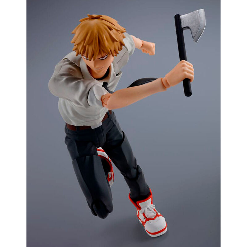 Imagen 4 de Figura Sh Figuarts Chainsaw Man 15Cm