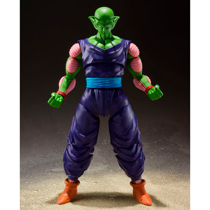 Imagen 3 de Figura Sh Figuarts Piccolo The Proud Namekian Dragon Ball Z 16Cm