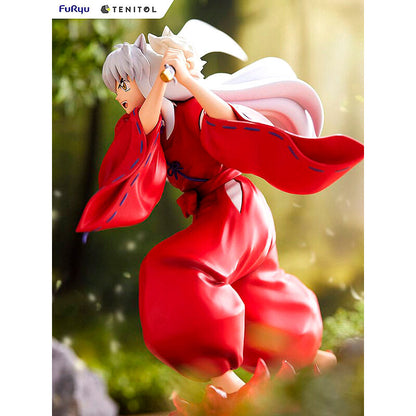 Imagen 4 de Figura Inuyasha Tenitol Inuyasha 18Cm