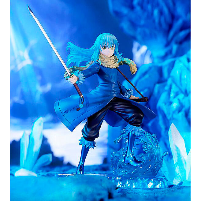 Imagen 4 de Figura Rimuru Tenitol That Time I Got Reincarnated As A Slime 18Cm