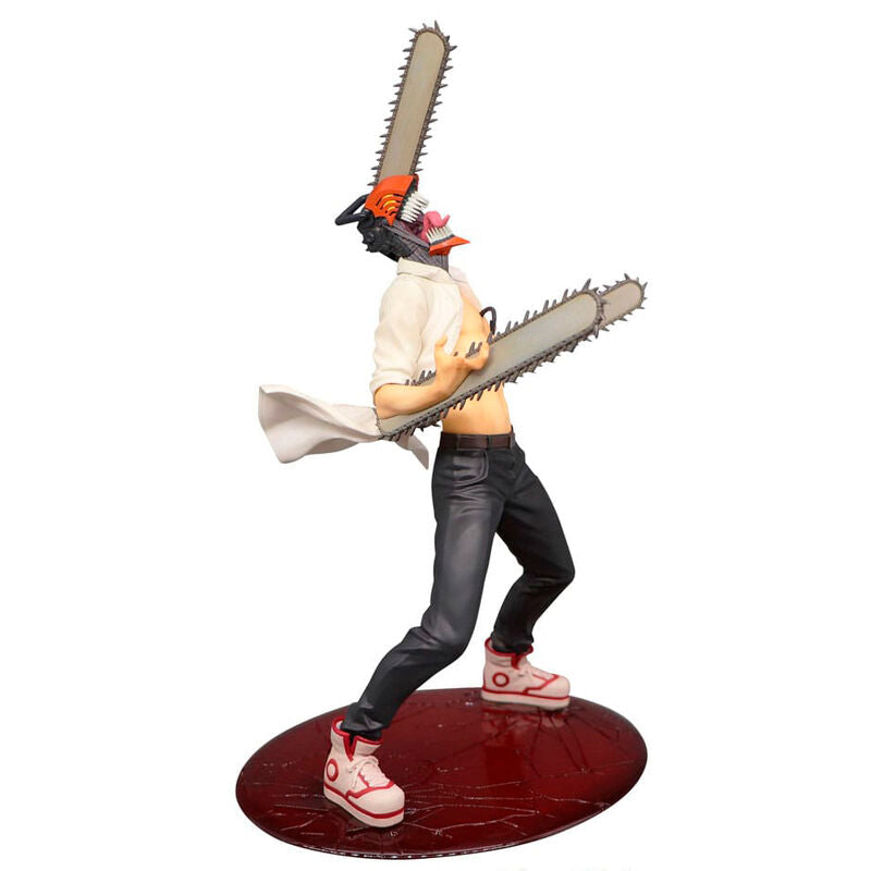 Imagen 4 - Figura Creative Chainsaw Man - Chainsaw Man 23Cm