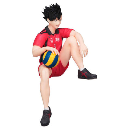 Imagen 4 de Figura Noodle Stopper Tetsuro Kuroo Haikyu!! 14Cm