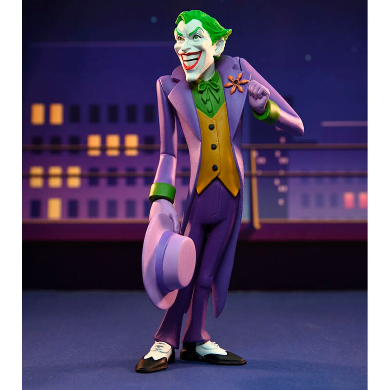 Imagen 4 - Figura The Joker Toony Classics Dc Comics 15Cm