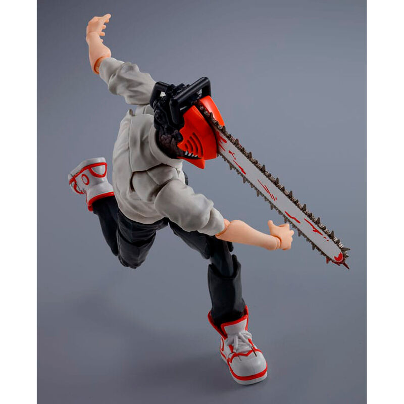 Imagen 5 de Figura Sh Figuarts Chainsaw Man 15Cm