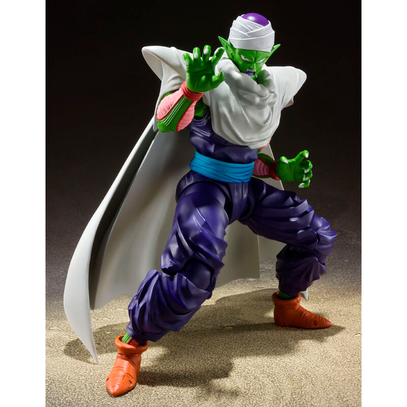 Imagen 4 de Figura Sh Figuarts Piccolo The Proud Namekian Dragon Ball Z 16Cm