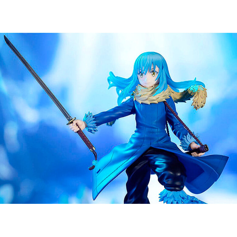 Imagen 5 de Figura Rimuru Tenitol That Time I Got Reincarnated As A Slime 18Cm