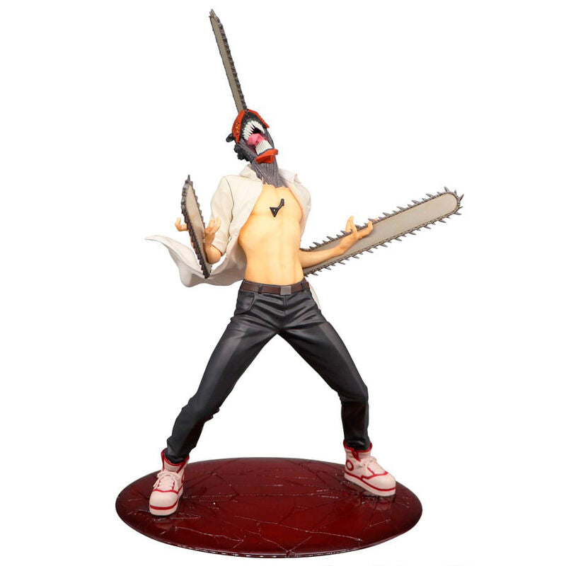 Imagen 5 - Figura Creative Chainsaw Man - Chainsaw Man 23Cm