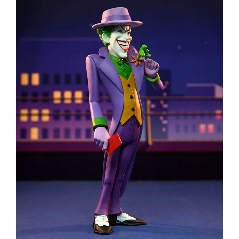 Imagen 5 de Figura The Joker Toony Classics Dc Comics 15Cm