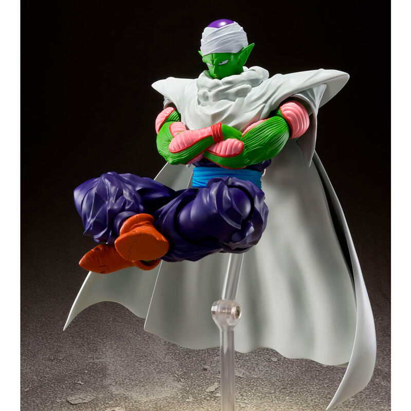 Imagen 5 de Figura Sh Figuarts Piccolo The Proud Namekian Dragon Ball Z 16Cm