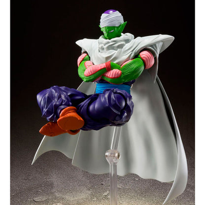 Imagen 5 de Figura Sh Figuarts Piccolo The Proud Namekian Dragon Ball Z 16Cm