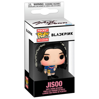 Imagen 1 de Llavero Pocket Pop Rocks Blackpink Jisoo