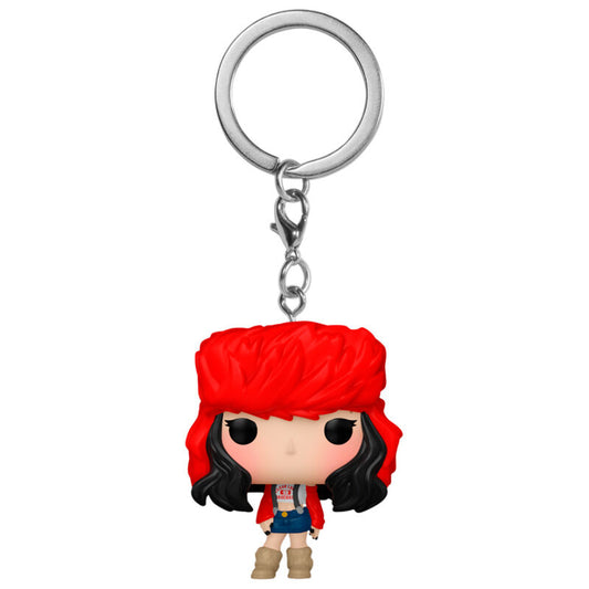 Imagen 2 - Llavero Pocket Pop Rocks Blackpink Jennie