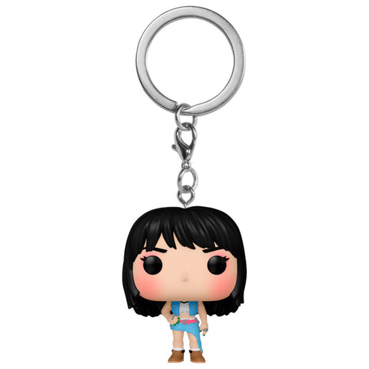 Imagen 1 - Llavero Pocket Pop Rocks Blackpink Lisa