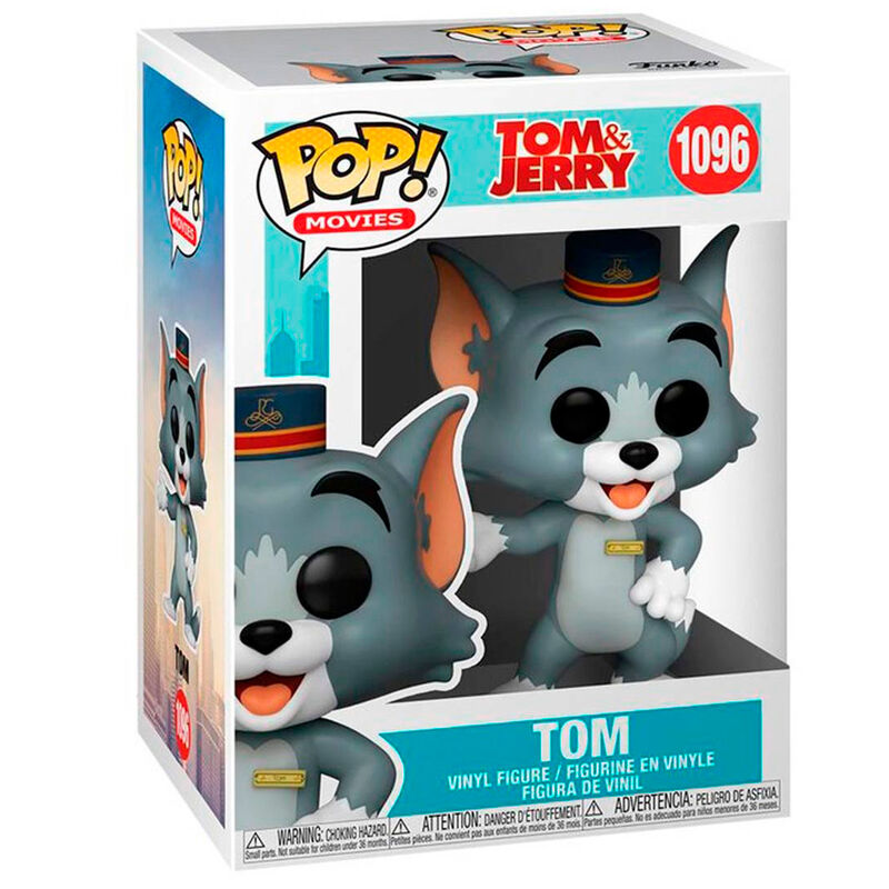 Imagen 2 de Figura Pop Tom & Jerry - Tom