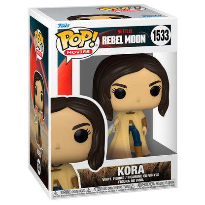 Imagen 1 de Figura Pop Rebel Moon Kora