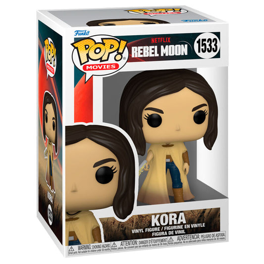 Imagen 1 de Figura Pop Rebel Moon Kora