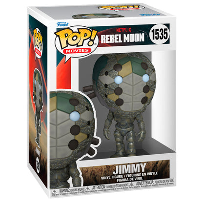 Imagen 1 de Figura Pop Rebel Moon Jimmy