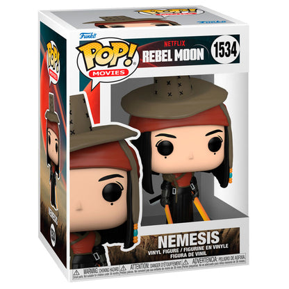 Imagen 1 de Figura Pop Rebel Moon Nemesis