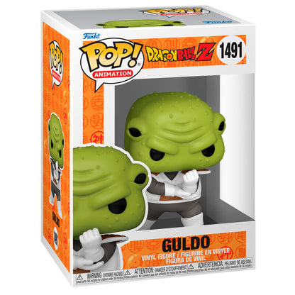 Imagen 1 de Figura Pop Dragon Ball Z Ginyu Force Guldo