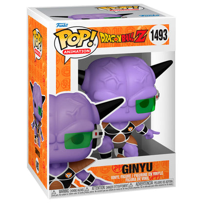 Imagen 1 de Figura Pop Dragon Ball Z Ginyu Force Ginyu