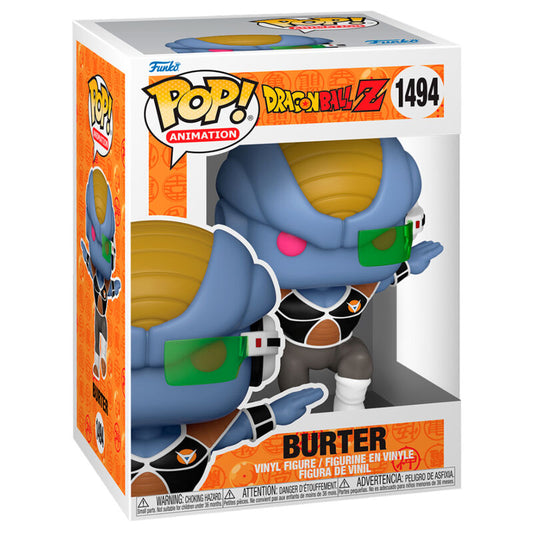 Imagen 1 de Figura Pop Dragon Ball Z Ginyu Force Burter