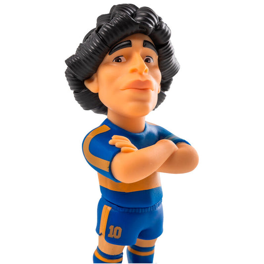 Imagen 1 de Figura Minix Diego Maradona Boca Juniors 12Cm