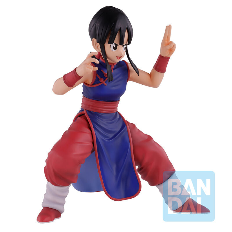 Imagen 1 de Figura Ichibansho Chichi Masterlise Fierce Fighting Dragon Ball Z 17Cm