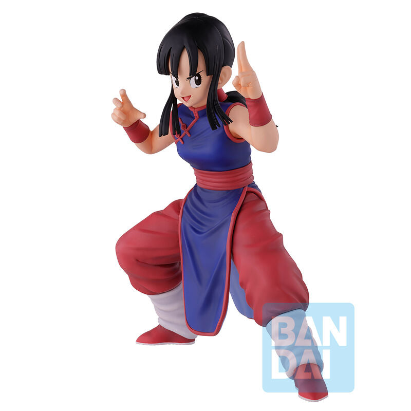 Imagen 2 de Figura Ichibansho Chichi Masterlise Fierce Fighting Dragon Ball Z 17Cm