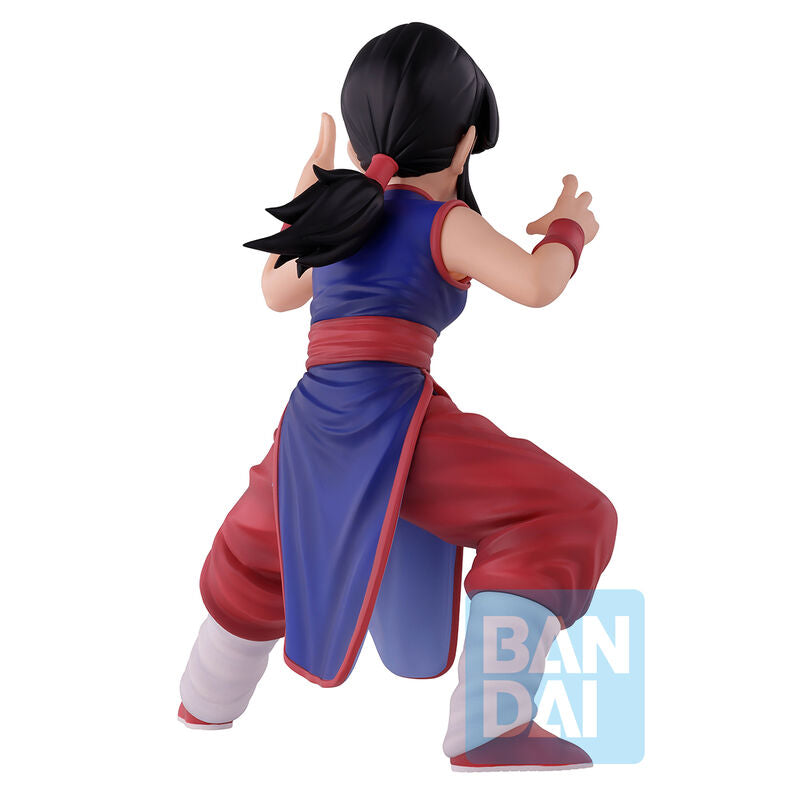 Imagen 4 de Figura Ichibansho Chichi Masterlise Fierce Fighting Dragon Ball Z 17Cm