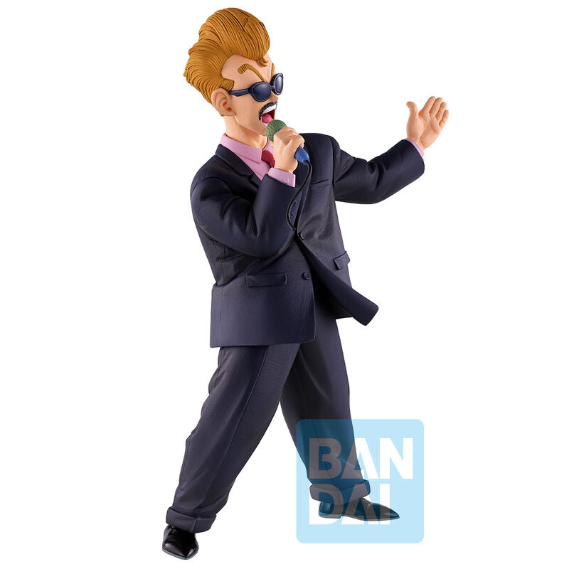 Imagen 3 de Figura Ichibansho Announcer Masterlise Fierce Fighting Dragon Ball Z 22Cm