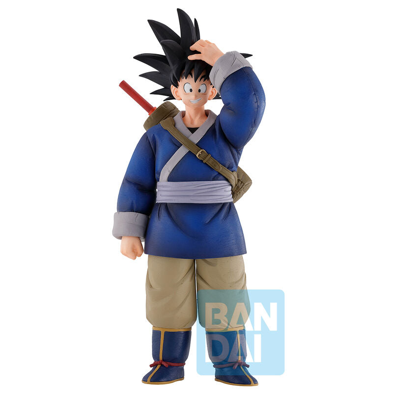 Imagen 1 de Figura Ichibansho Son Goku Another Masterlise Fierce Fighting Dragon Ball Z 24Cm