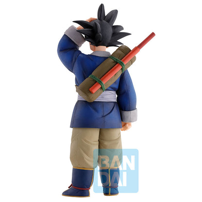 Imagen 2 de Figura Ichibansho Son Goku Another Masterlise Fierce Fighting Dragon Ball Z 24Cm