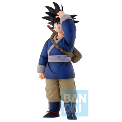 Imagen 3 de Figura Ichibansho Son Goku Another Masterlise Fierce Fighting Dragon Ball Z 24Cm