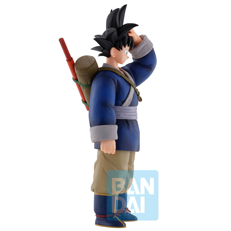 Imagen 4 de Figura Ichibansho Son Goku Another Masterlise Fierce Fighting Dragon Ball Z 24Cm