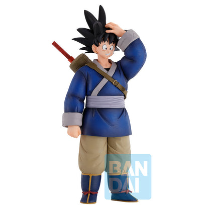 Imagen 5 de Figura Ichibansho Son Goku Another Masterlise Fierce Fighting Dragon Ball Z 24Cm