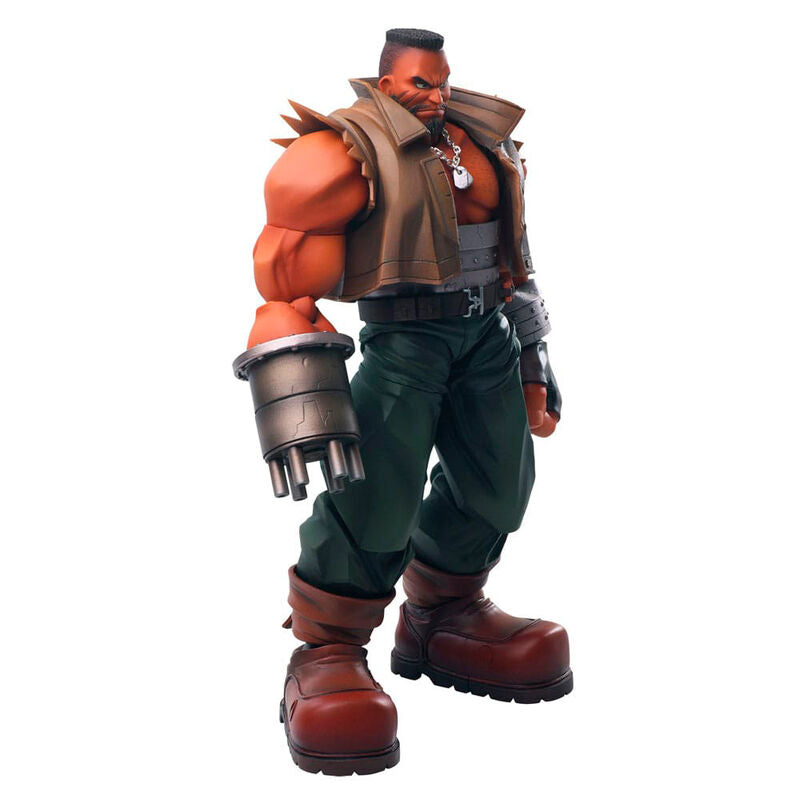 Imagen 2 - Figura Barret Wallace Bring Final Fantasy Xvi 17Cm